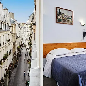  Hotell Tiquetonne
