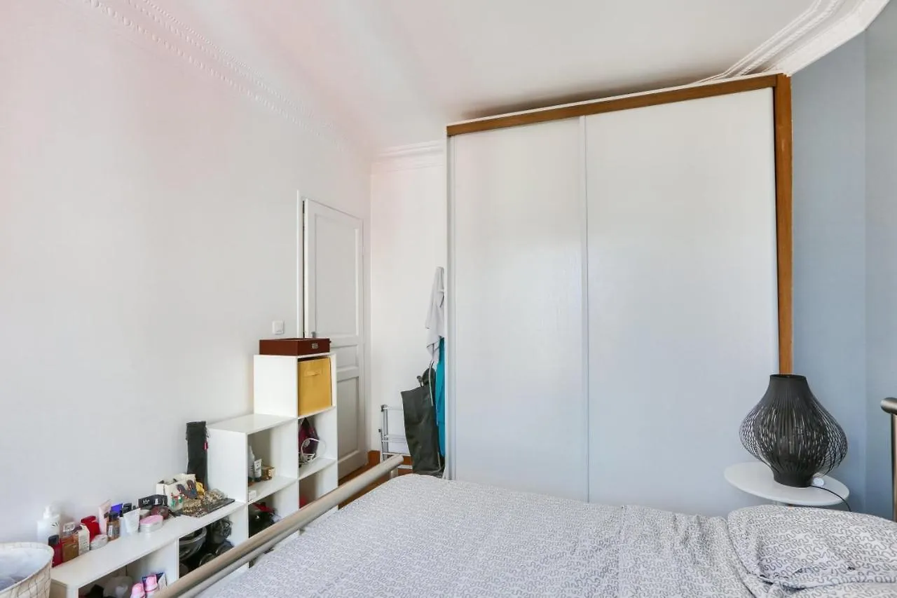 Nice Apartment For 4 People - Paris 17