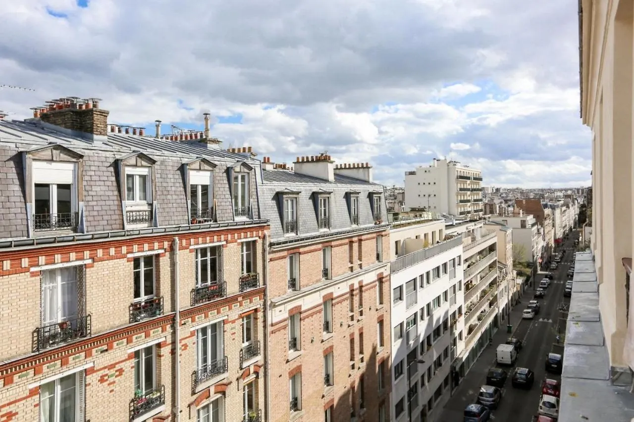 Nice Apartment For 4 People - Paris 17
